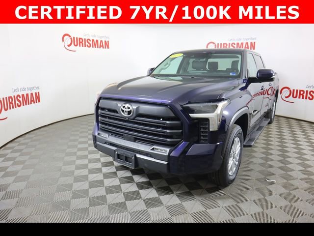 Used 2023 Toyota Tundra SR5 w/ SR5 Premium Package