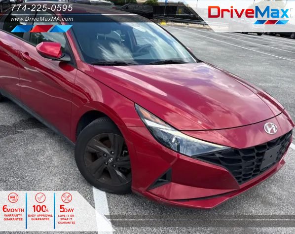Used 2022 Hyundai Elantra SEL w/ Preferred Accessory Package