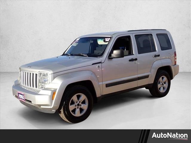 Used 2012 Jeep Liberty Sport