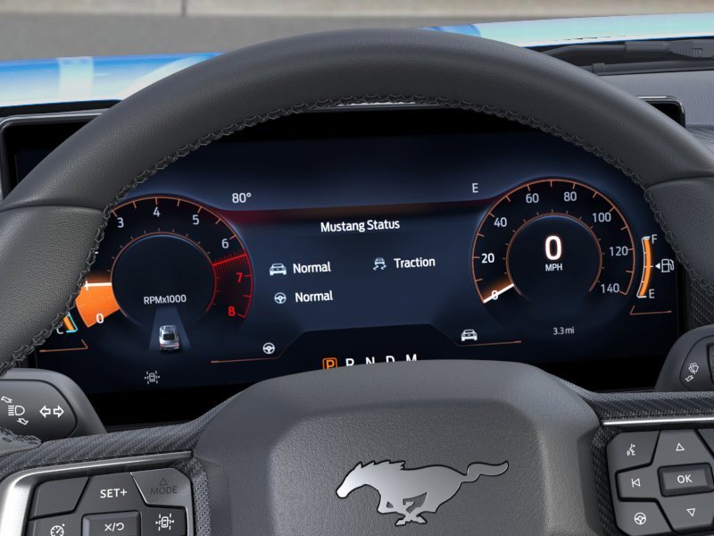 New 2026 Ford Mustang Coupe RWD image 15