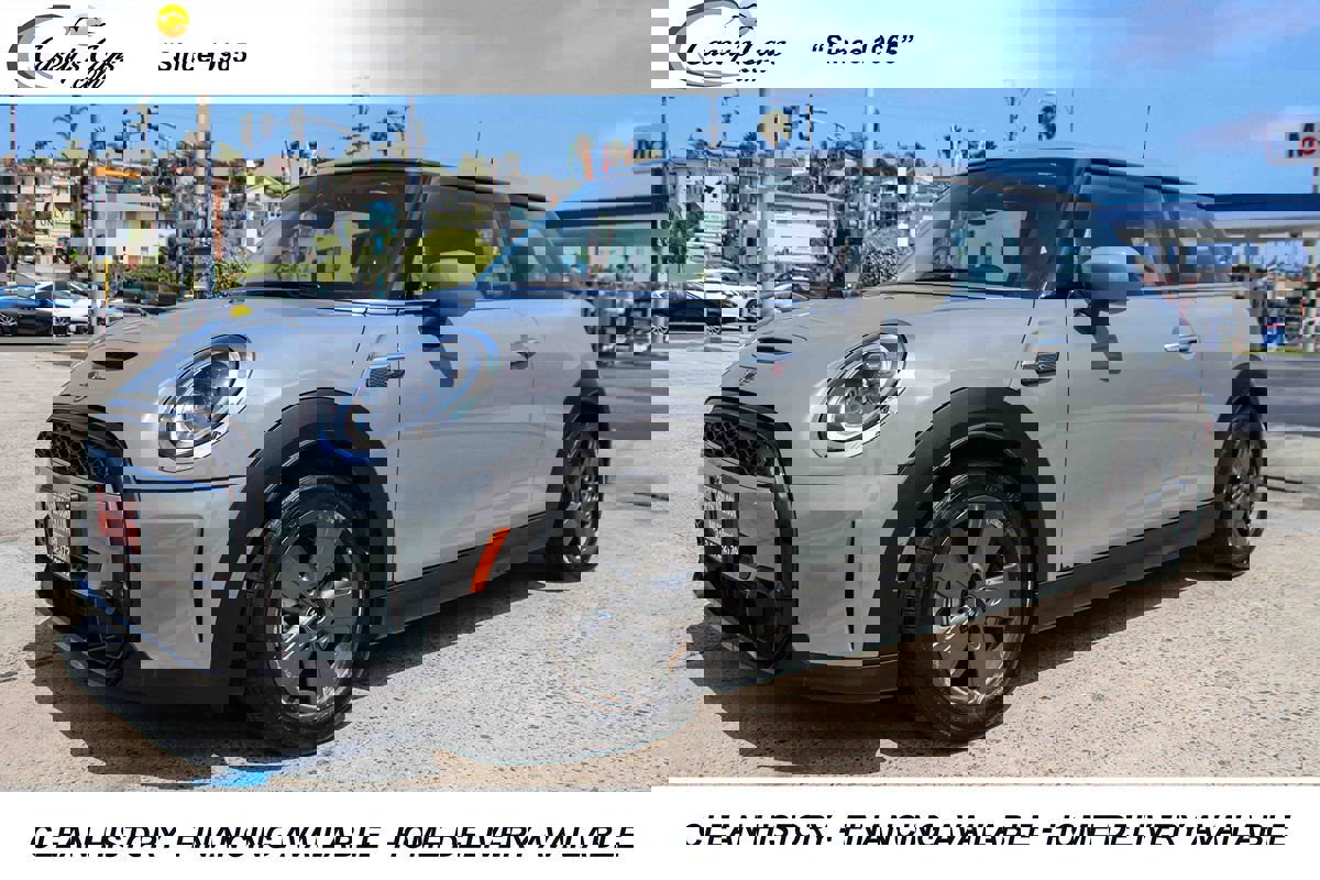 Used 2022 MINI Cooper S