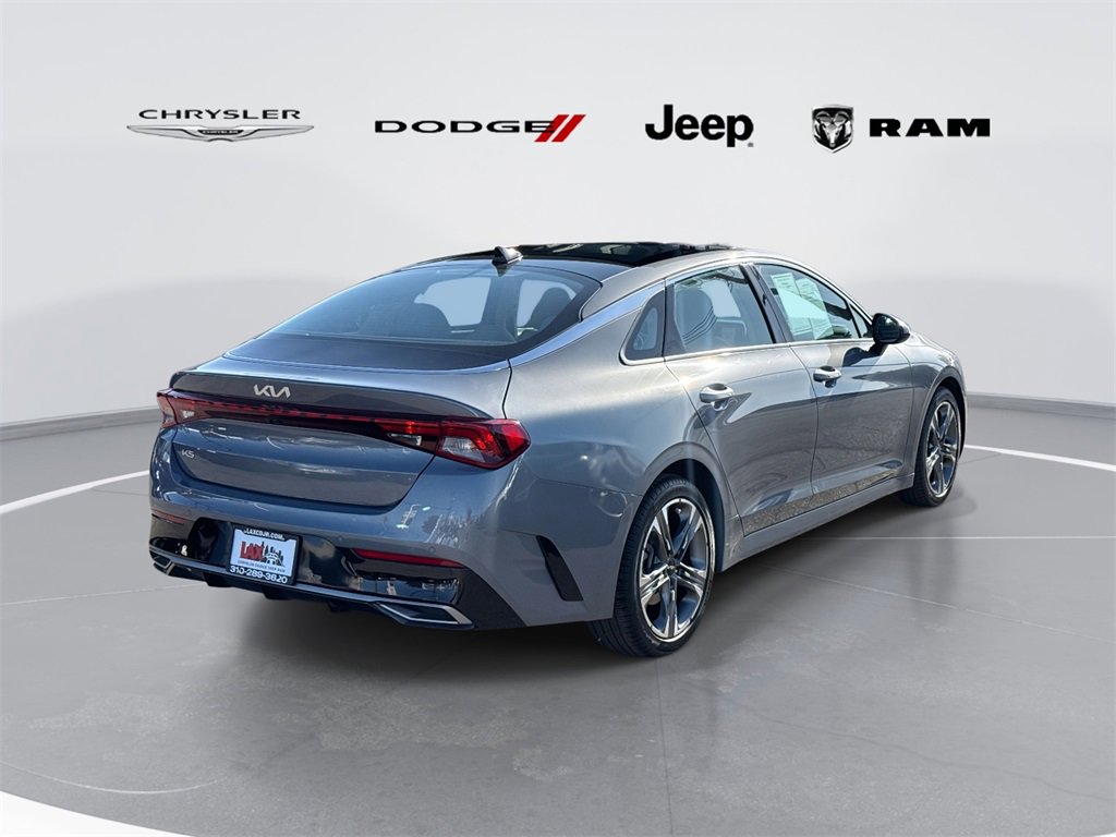 Used 2023 Kia K5 EX image 3