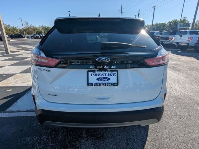 Certified 2021 Ford Edge SEL w/ Convenience Package image 7