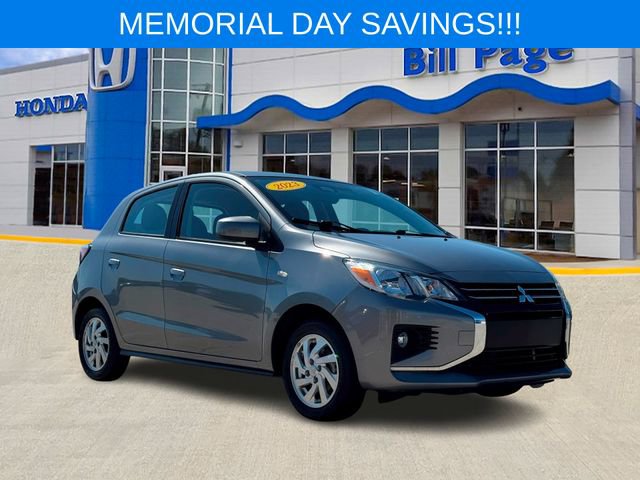 Used 2023 Mitsubishi Mirage LE