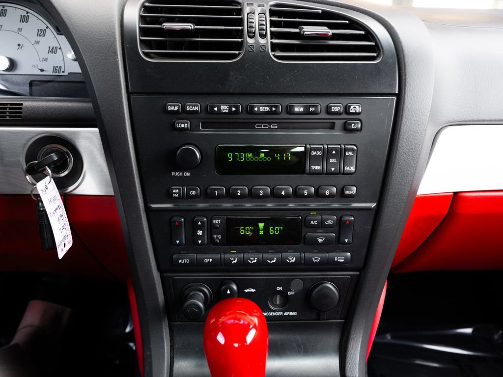 Used 2002 Ford Thunderbird RWD image 20