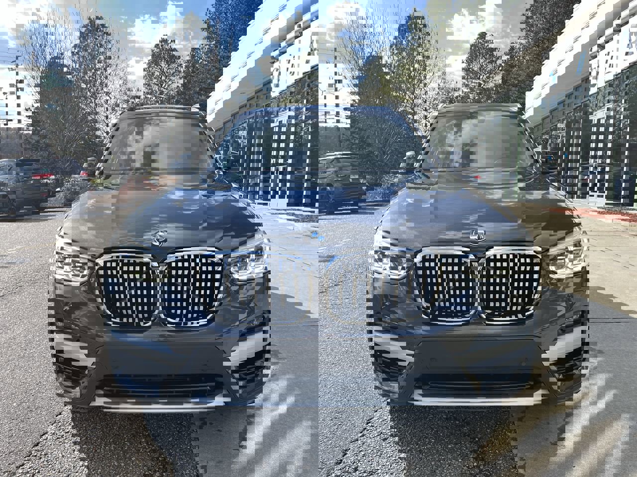 Used 2021 BMW X3 xDrive30e w/ Executive Package image 10