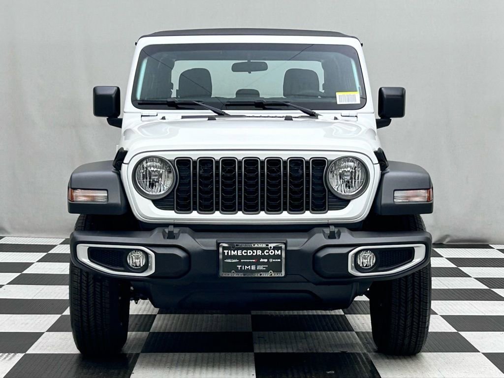 New 2026 Jeep Gladiator Sport image 3