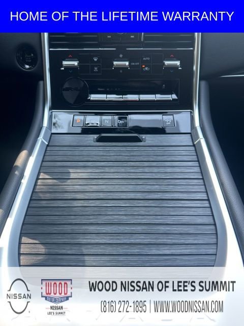 New 2026 Nissan Armada SV image 12