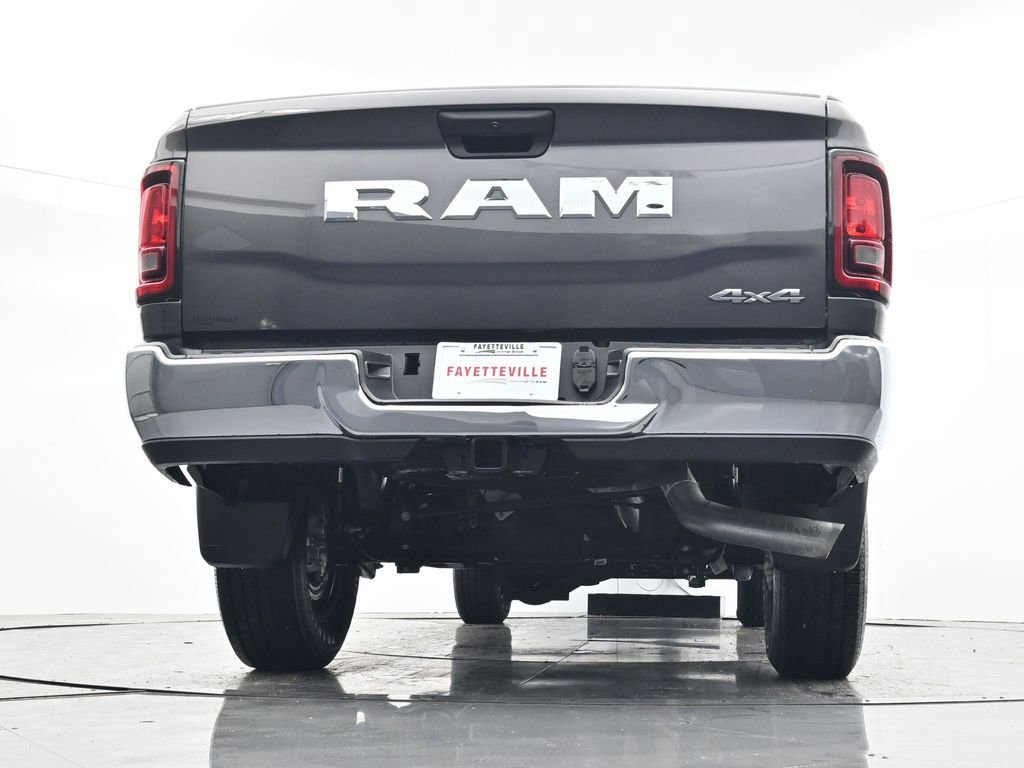 New 2026 RAM 2500 Tradesman w/ Chrome Appearance Group image 38