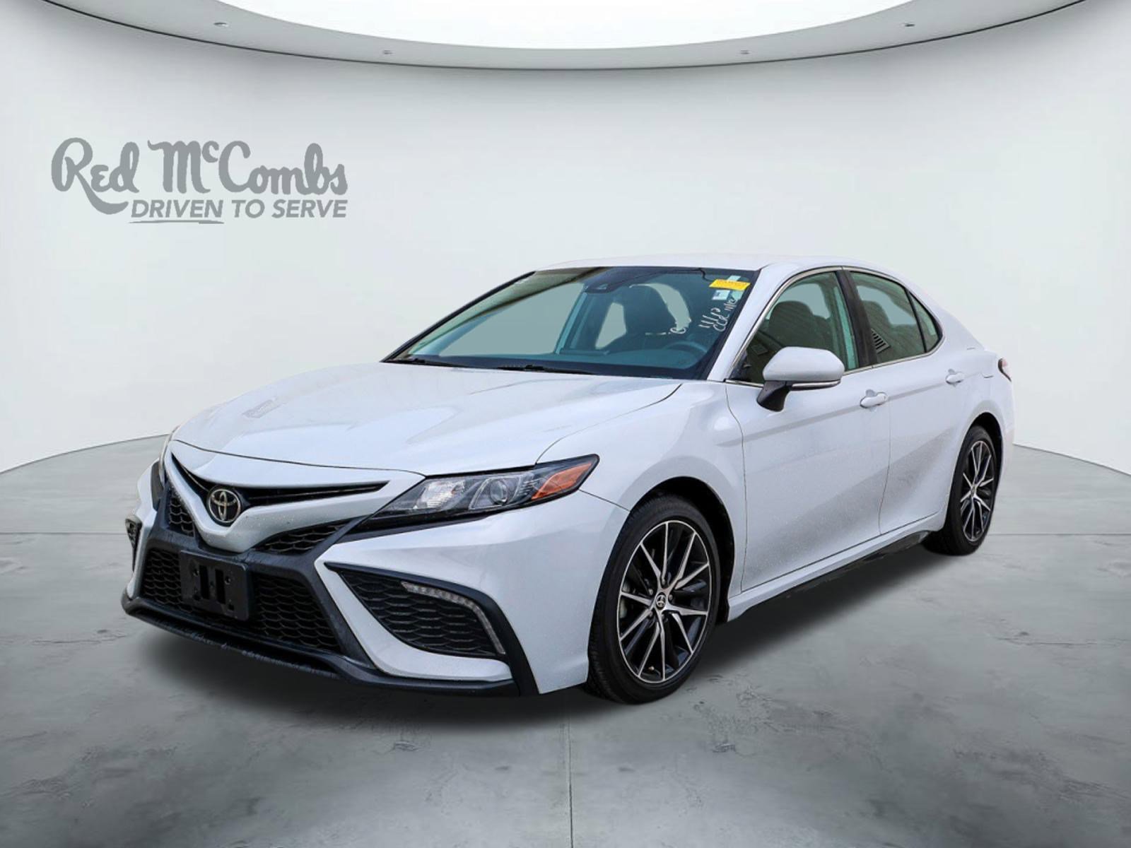 Used 2022 Toyota Camry SE
