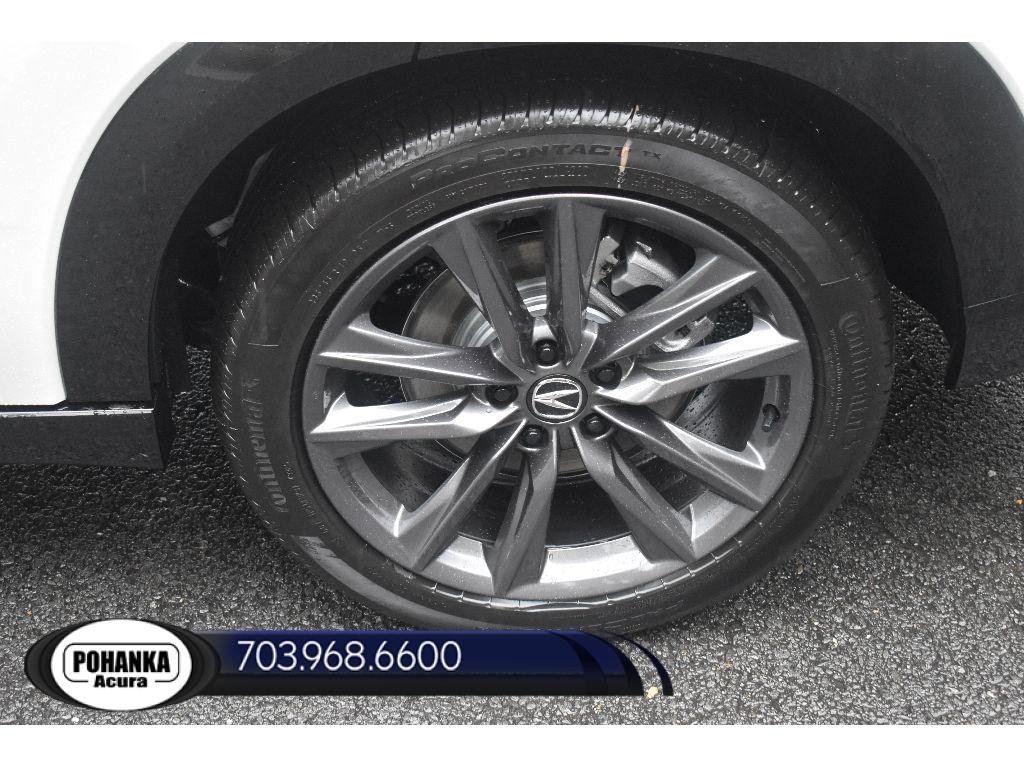 New 2025 Acura ADX A-Spec image 34