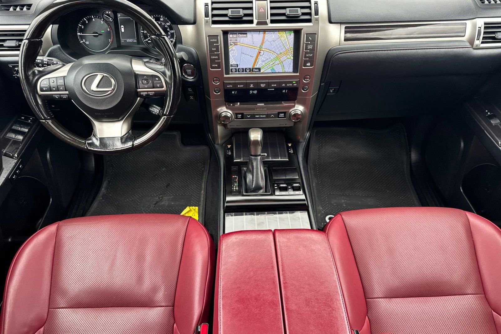 Used 2021 Lexus GX 460 Premium w/ Premium Package image 10