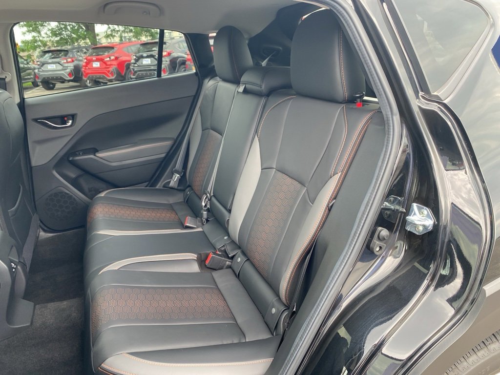 Certified 2025 Subaru Crosstrek 2.5i Limited w/ Popular Package #4A image 11