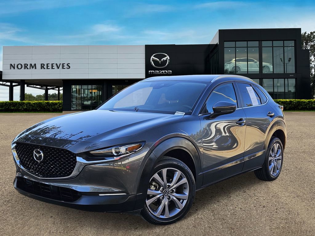 Used 2023 MAZDA CX-30 AWD 2.5 S w/ Preferred Package