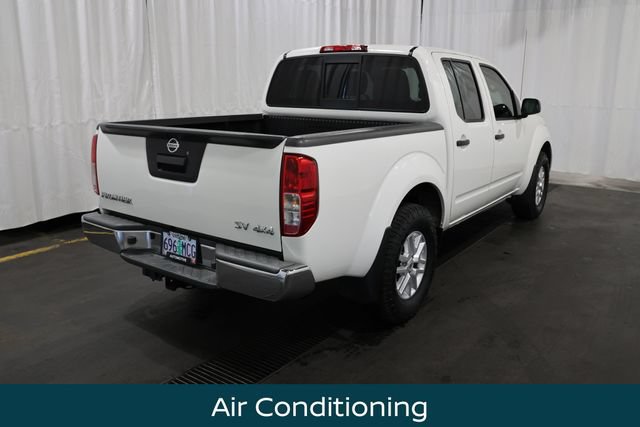 Certified 2019 Nissan Frontier SV AWD/4WD image 3