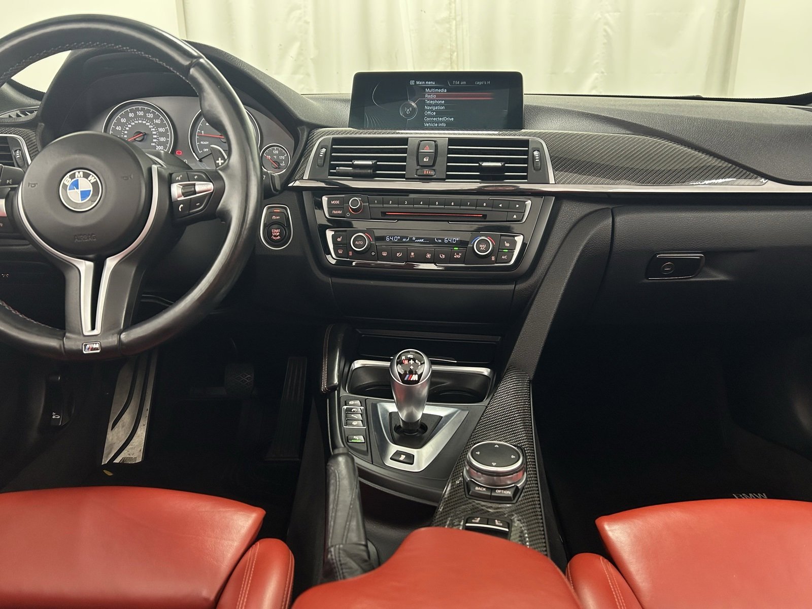 Used 2016 BMW M4 Convertible image 13