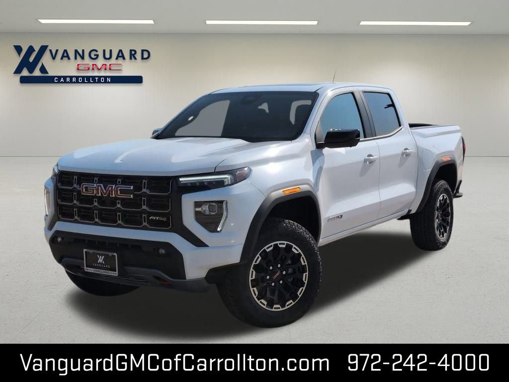 New 2026 GMC Canyon AT4 w/ Technology Plus Package image 1