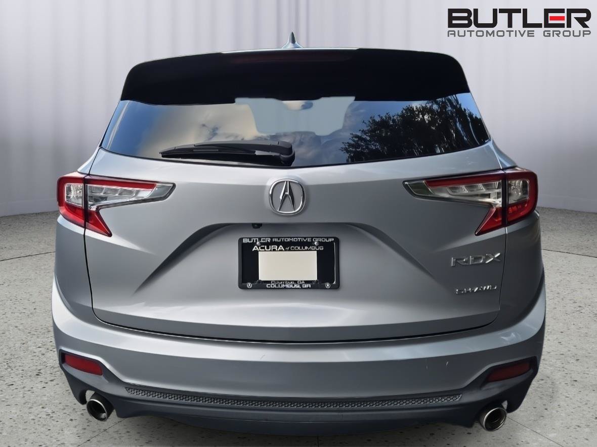 Certified 2020 Acura RDX AWD image 10