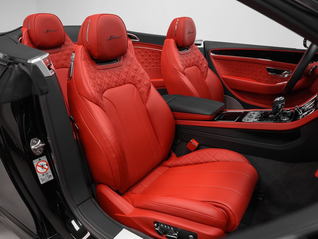 Used 2024 Bentley Continental GT Mulliner AWD/4WD image 23