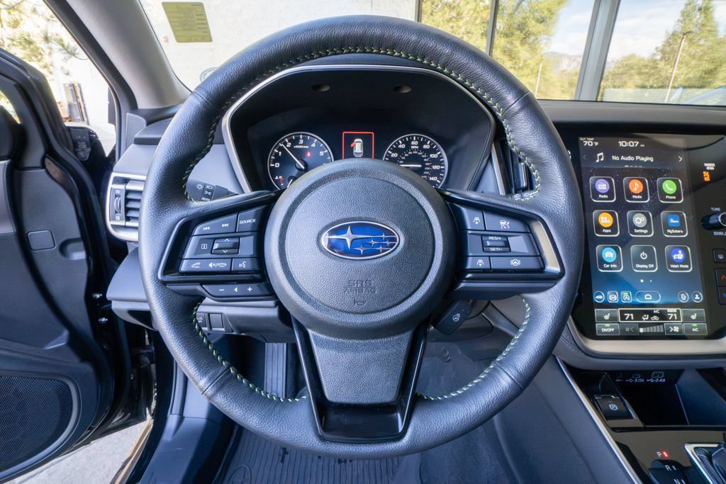 Certified 2024 Subaru Outback Onyx Edition XT AWD/4WD image 12