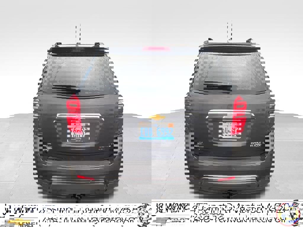 Used 2016 Chevrolet Equinox LT w/ Convenience Package AWD/4WD image 7