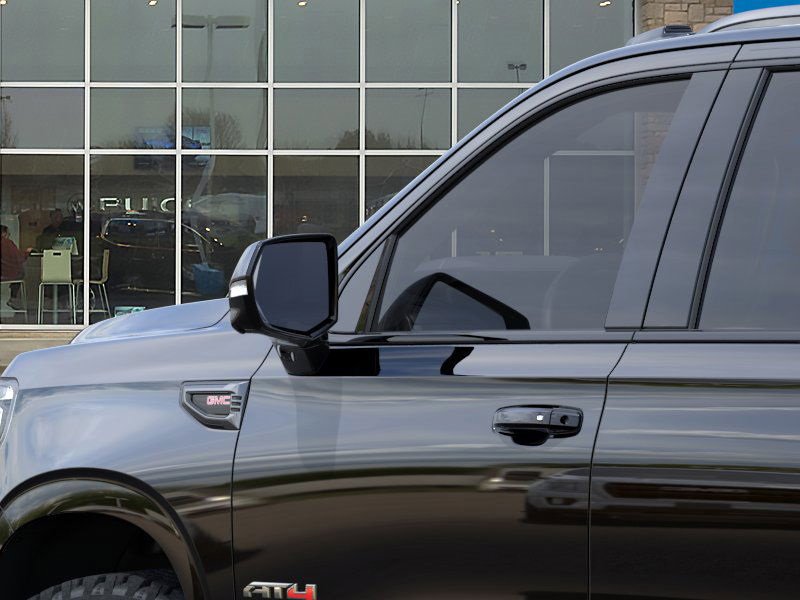New 2026 GMC Yukon XL AT4 image 12