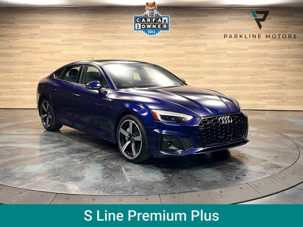 Used 2025 Audi A5 2.0T Premium Plus w/ Premium Plus