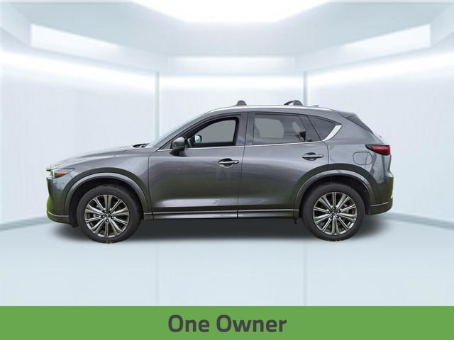 Certified 2025 MAZDA CX-5 Signature AWD/4WD image 2