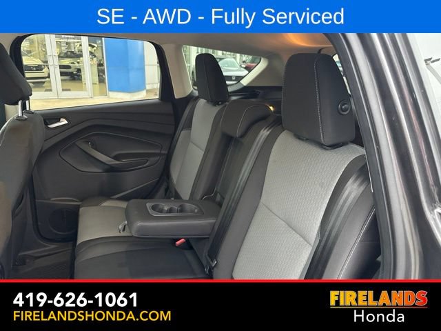 Used 2018 Ford Escape SE AWD/4WD image 27