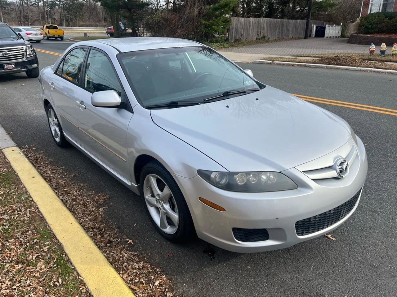 Used 2008 MAZDA MAZDA6 i Sport Value Edition image 8