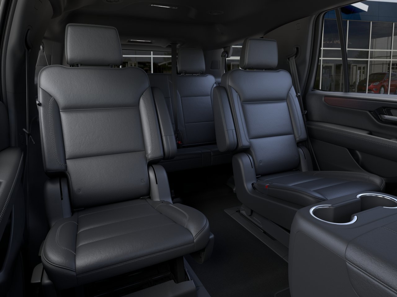 New 2026 GMC Yukon Denali RWD image 17