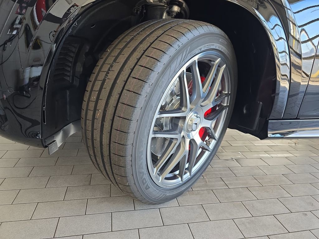 New 2026 Mercedes-Benz GLE 63 AMG S image 34