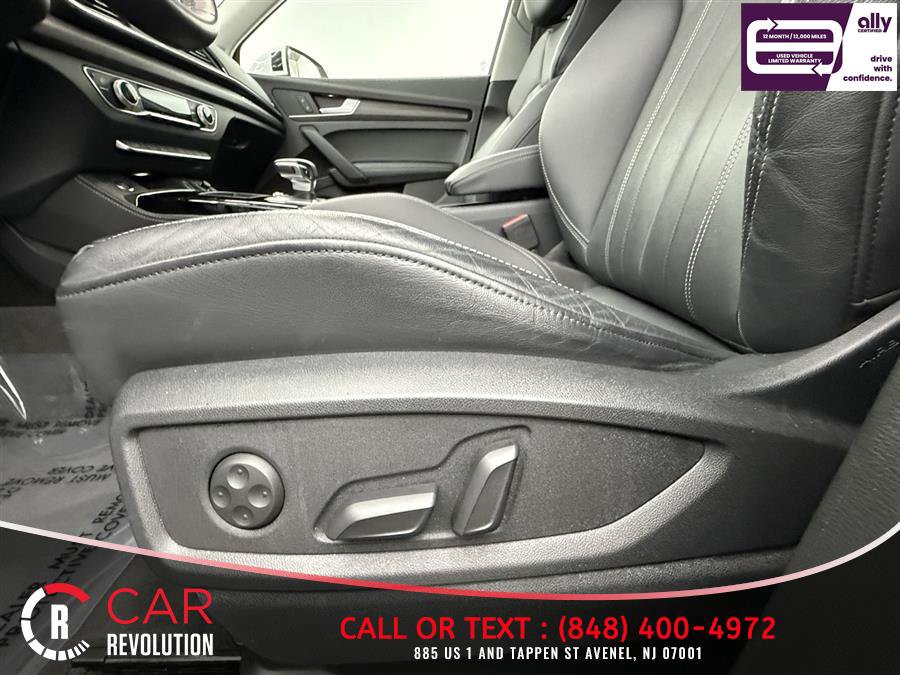 Used 2024 Audi Q5 2.0T Premium Plus AWD/4WD image 18