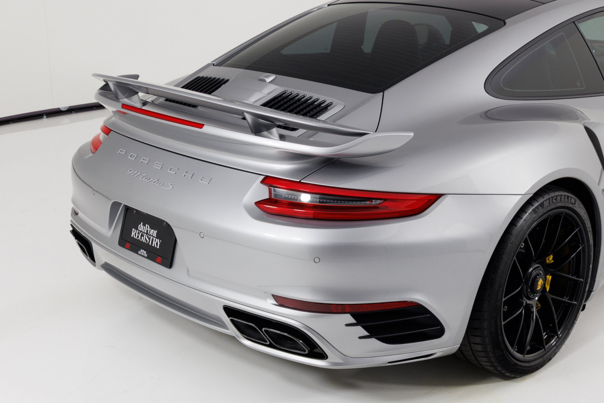 Used 2017 Porsche 911 Turbo S AWD/4WD image 72