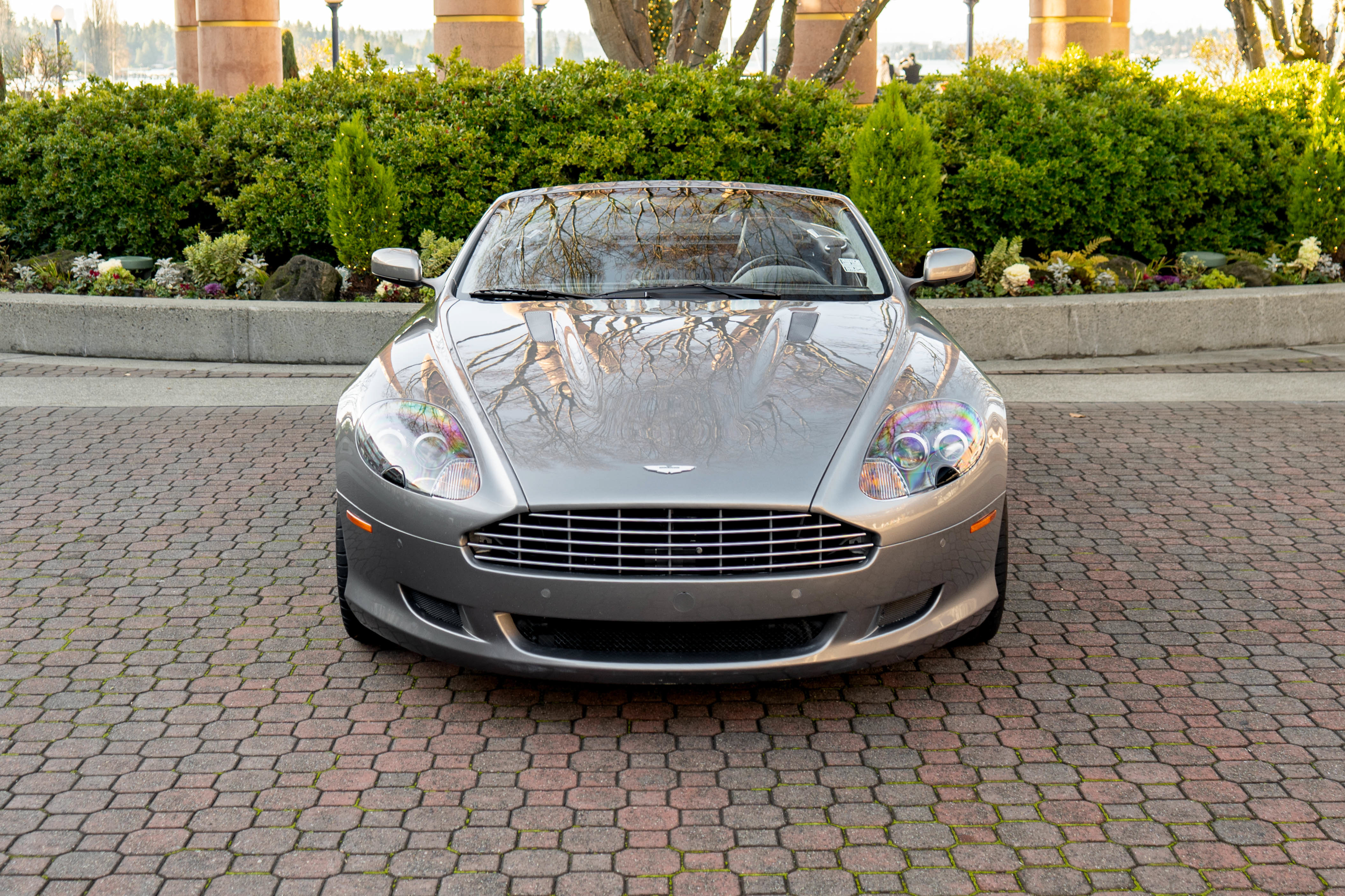 Used 2009 Aston Martin DB9 Volante RWD image 7