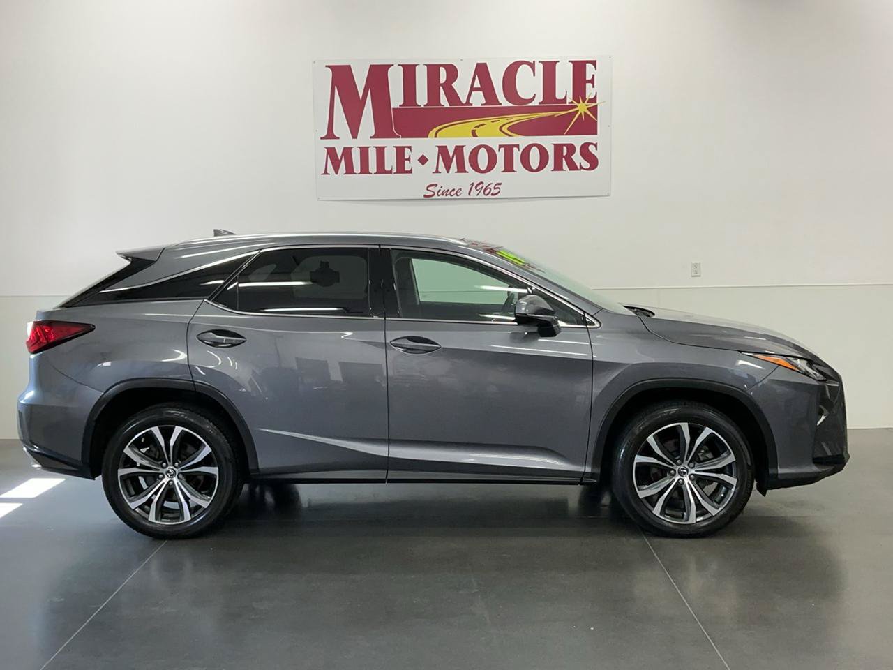 Used 2019 Lexus RX 350 AWD w/ Navigation Package image 6