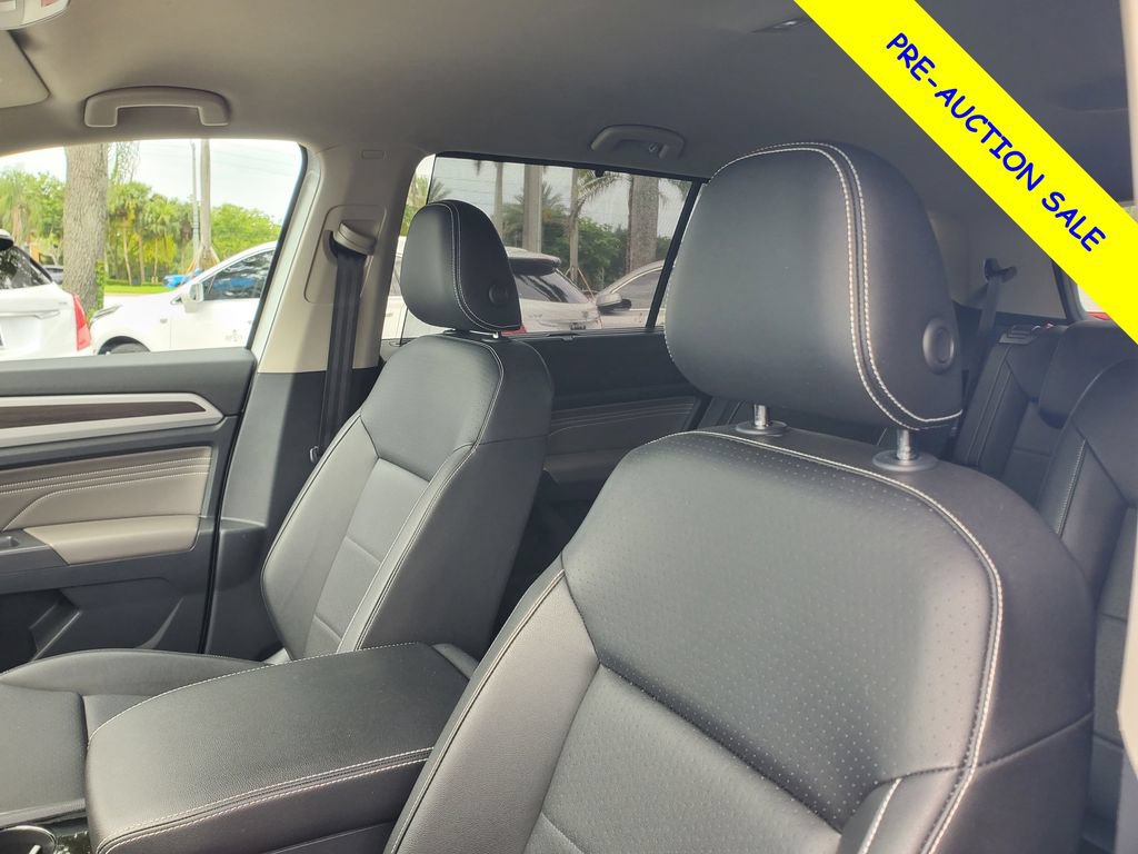 Used 2023 Volkswagen Atlas SE FWD image 19