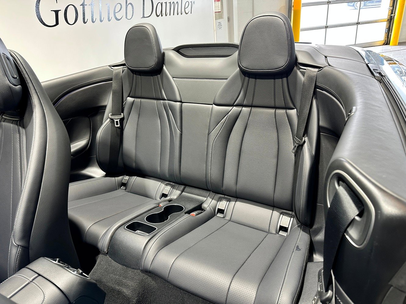 Certified 2025 Mercedes-Benz CLE 450 4MATIC Cabriolet image 27