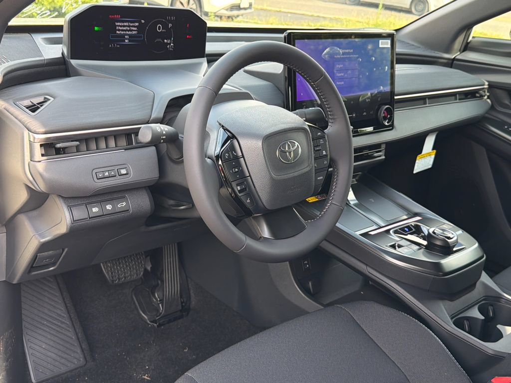 New 2026 Toyota C-HR AWD/4WD image 18