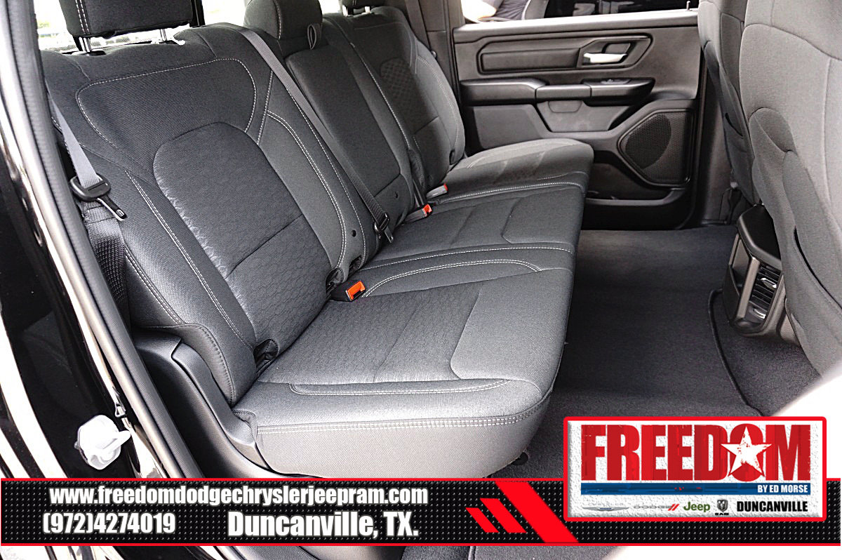 New 2025 RAM 1500 Tradesman AWD/4WD image 15