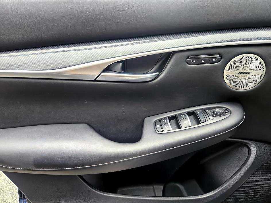 Used 2023 INFINITI QX50 Sport image 30