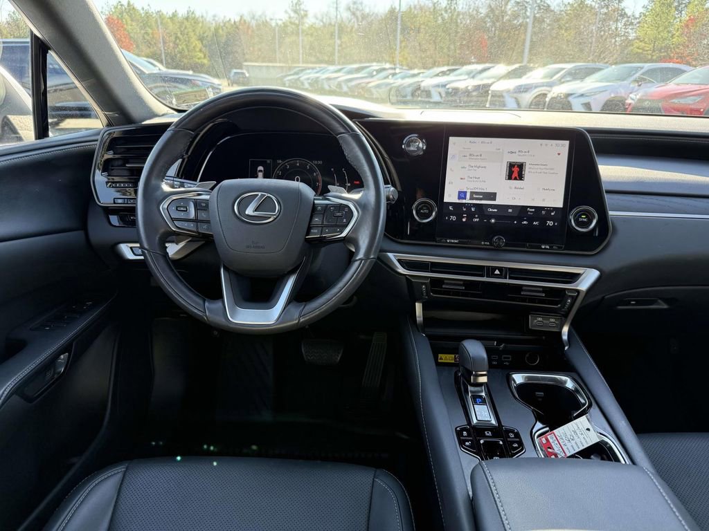 Used 2023 Lexus RX 350 Premium image 8