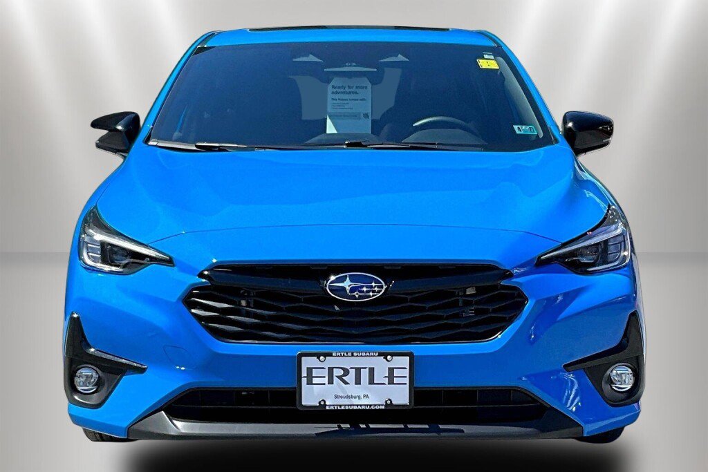 Certified 2024 Subaru Impreza RS w/ Popular Package #3 image 2