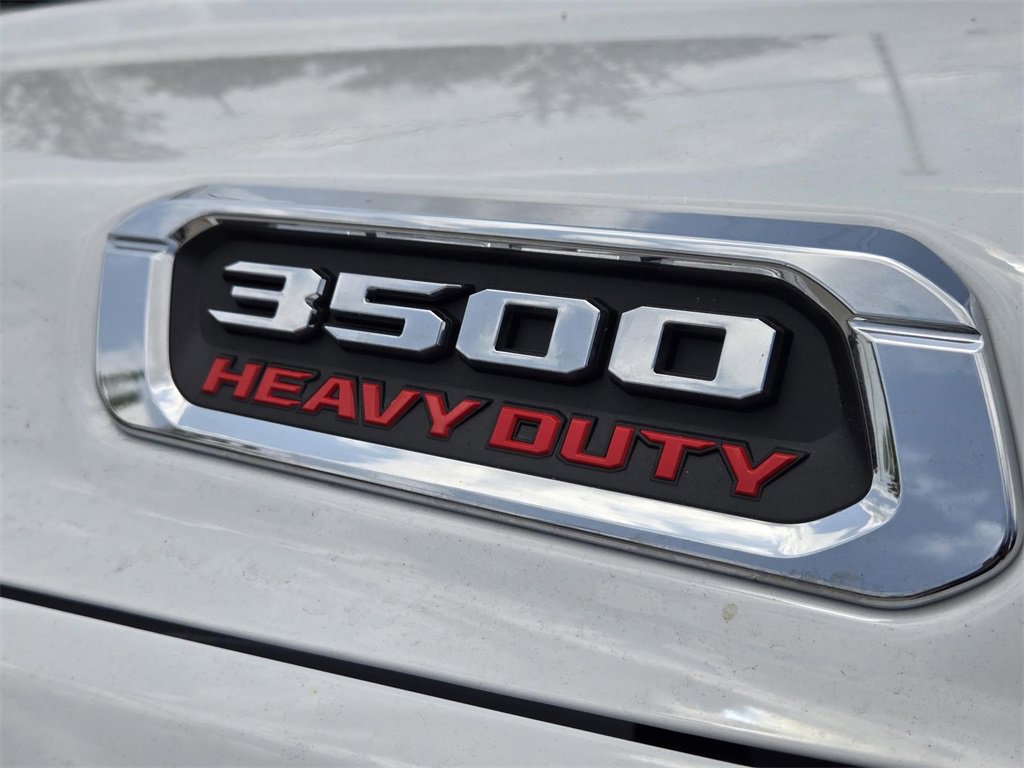 New 2025 RAM 3500 Tradesman w/ Chrome Appearance Group image 10