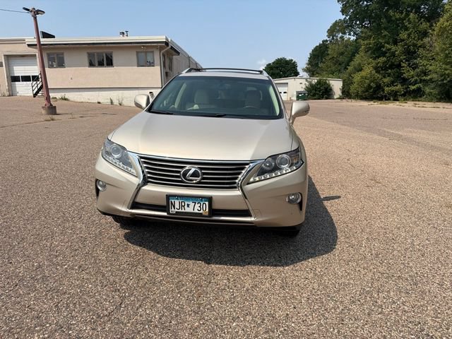 Used 2015 Lexus RX 350 AWD image 9