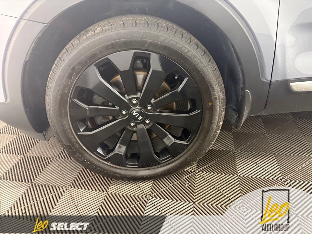 Used 2021 Kia Telluride S FWD image 23