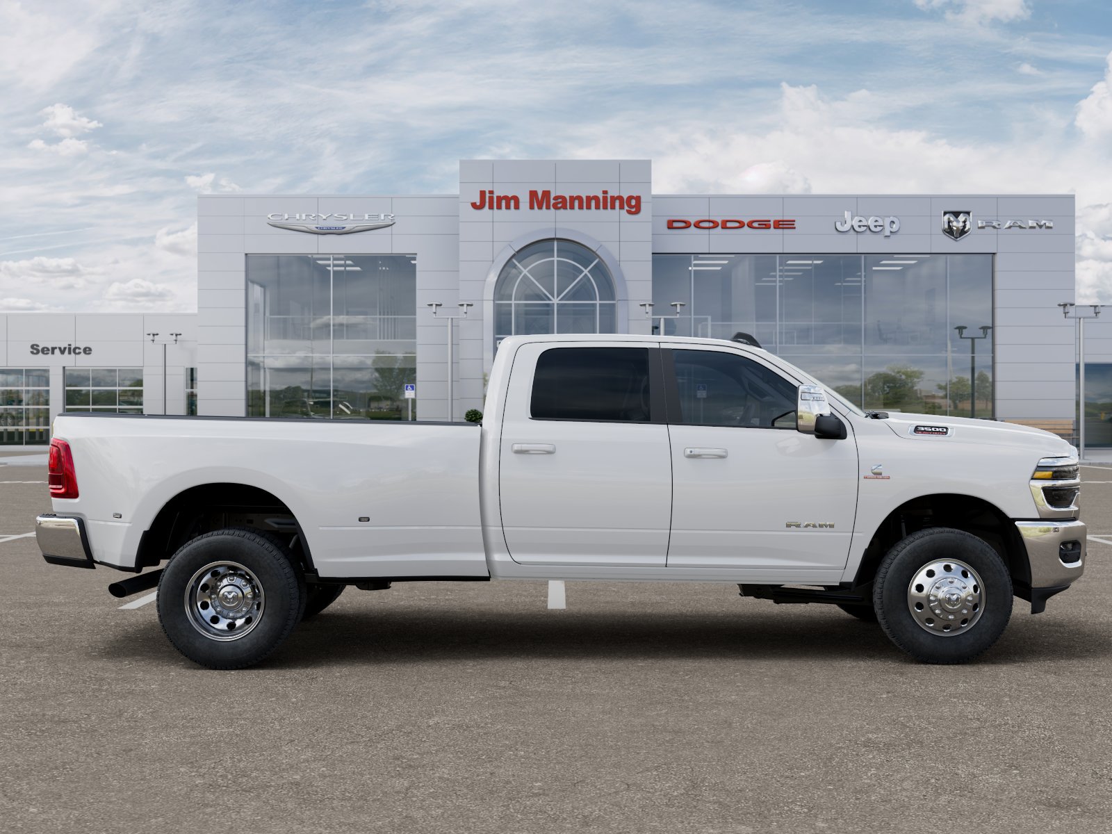New 2026 RAM 3500 Laramie w/ Max Tow Package AWD/4WD image 21