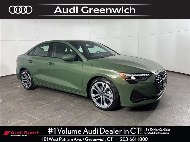 Used 2025 Audi A3 2.0T Premium Plus w/ Premium Plus Package