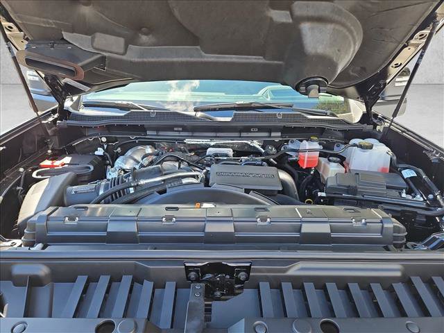 New 2026 Chevrolet Silverado 2500 LTZ w/ Trail Boss Package AWD/4WD image 17