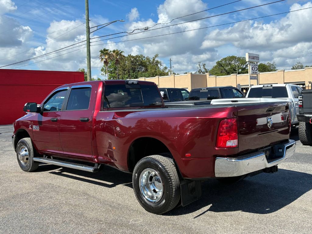 Used 2016 RAM 3500 SLT AWD/4WD image 3
